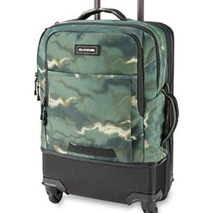 NWOT Dakine Terminal Spinner Carry-On 40L Bag Luggage